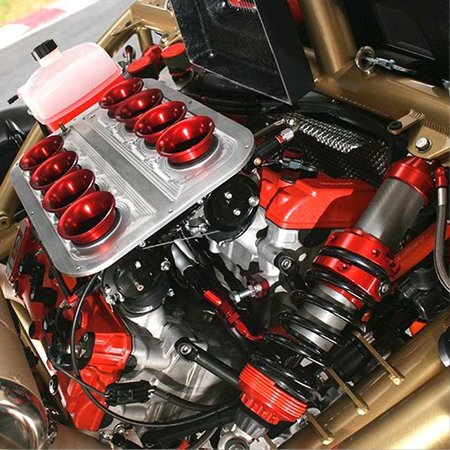 Ariel Atom V8