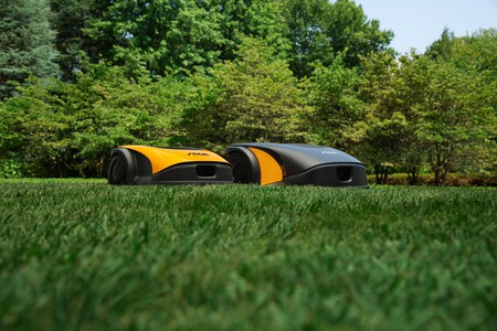Stiga Robot Mower Amb02