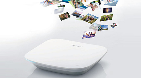 Sony y su Personal Content Station ven la importancia de los centros multimedia