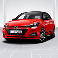 El Hyundai i20 se actualiza: pocos cambios estéticos, pero mucha más tecnología