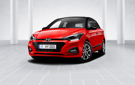 El Hyundai i20 se actualiza: pocos cambios estéticos, pero mucha más tecnología