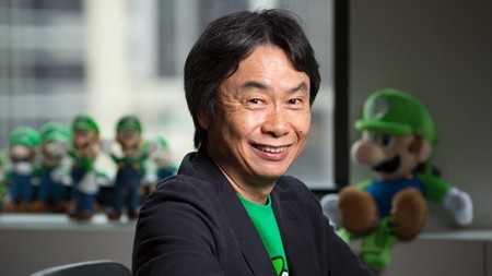 Shigeru Miyamoto ha sido reconocido con el título de Persona de Mérito Cultural por el gobierno japonés
