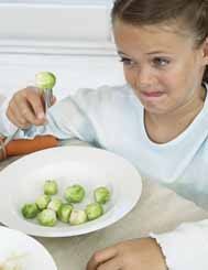 ¿No le gustan las verduras?, puede ser genético