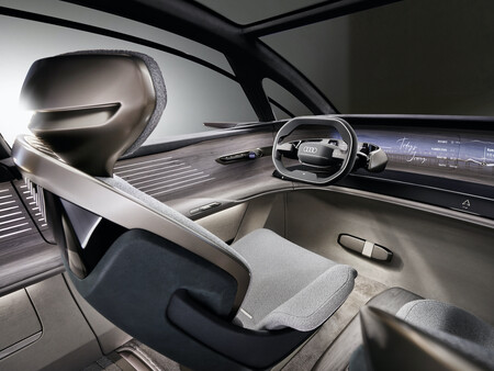 Audi Urbansphere Concept5