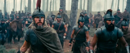 Matt Damon La Odisea 3