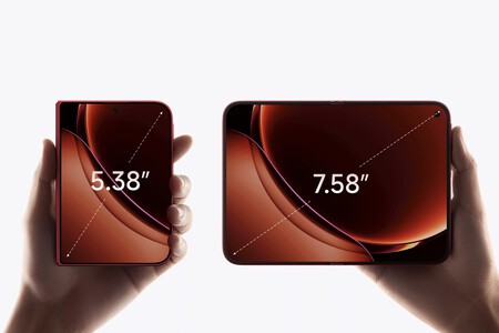 Xiaomi 18 Fold Precio Mexico Especificaciones