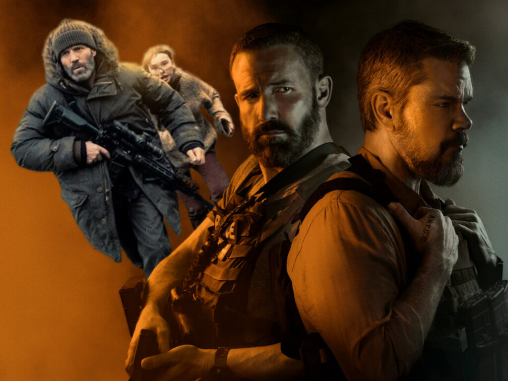 Las mejores películas de acción y thrillers de 2026 (por ahora)