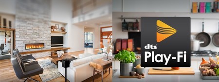 El soporte para Amazon Alexa llega a los equipos de sonido compatibles con DTS Play-Fi