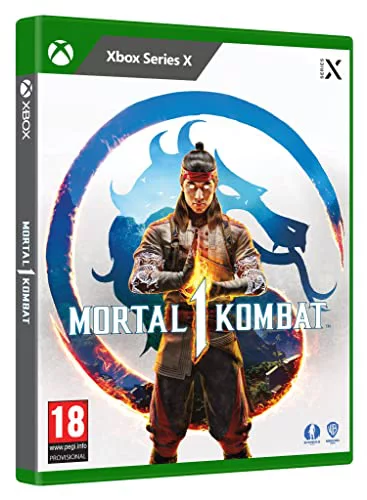 MORTAL KOMBAT 1 Standard Edition (XBSX) MORTAL KOMBAT 1 Standard Edition (XBSX)