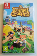 Animal Crossing: New Horizons Nintendo Switch
