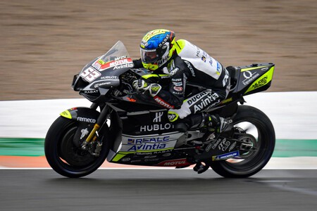 Tito Rabat Avintia Motogp 2020