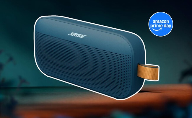 Oferta Descuento Promocion Amazon Prime Day 2026 Bocina Bose Soundlink Flex