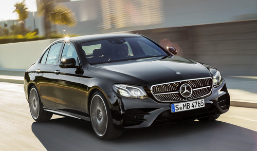 Mercedes-AMG E 43 4Matic: el AMG "básico" de la Clase E