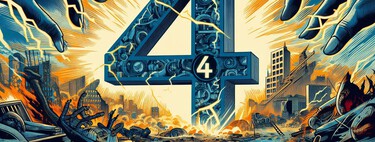 El número cuatro da mala suerte en China. Un fabricante de móviles se saltó un modelo por el miedo a este número