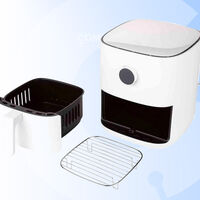 Lidl tiene rebajada la freidora de aire superventas de Xiaomi para que cocines más sano y sin esfuerzo