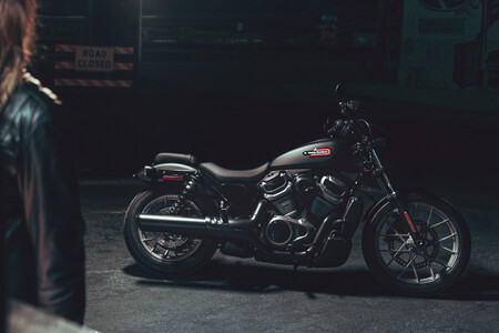 Harley Davidson Nighster Special 2023 2