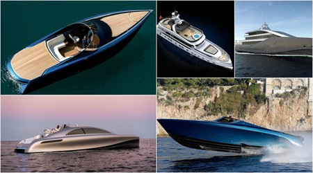 Del asfalto al mar, 6 marcas que además de coches, han diseñado yates