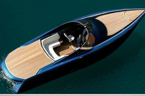 Del asfalto al mar, 6 marcas que además de coches, han diseñado yates