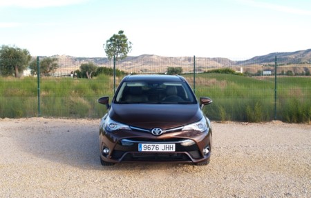 Toyota Avensis Touring Sports 150D, prueba: interior y equipamiento