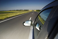 Cruzando España en coche