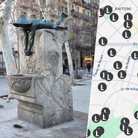 Barcelona tiene una app para no deshidratarte este verano. Puedes ahorrarte mucho dinero en botellas de agua