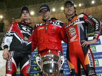 Trial Indoor Barcelona