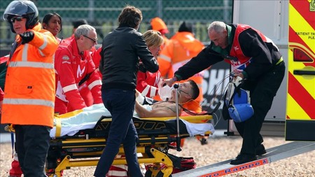 Rabat Silverstone Motogp 2018