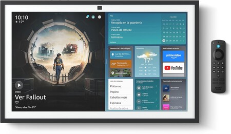 Amazon Echo Show 21 Mexico Gangas