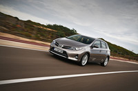 Toyota Auris 2013