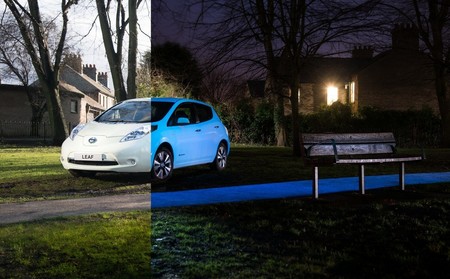 Nissan Leaf Starpath