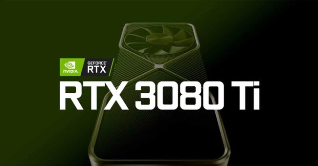 GeForce 3080Ti