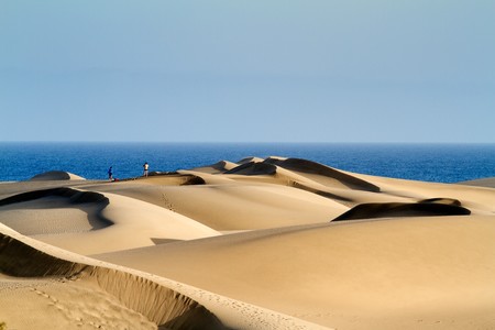 Playa Mas Palomas Canarias