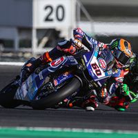 Michael van der Mark dejará de correr con Yamaha en 2021 y su futuro apunta a seguir en Superbikes con BMW