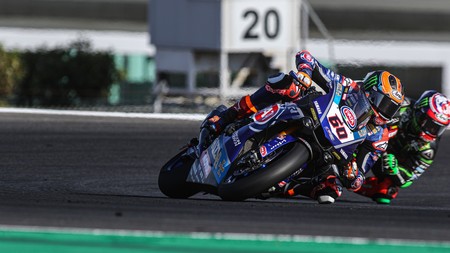 Michael van der Mark dejará de correr con Yamaha en 2021 y su futuro apunta a seguir en Superbikes con BMW