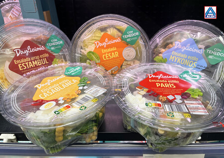 Ensaladas