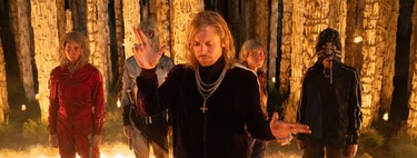 '28 años después: El templo de los huesos' es una majadería exquisita. Nia DaCosta lleva la saga un paso más lejos en una secuela para enmarcar