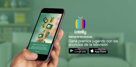 Lotelly no quiere que vayas al baño durante los anuncios de la tele, y organizará sorteos con ellos
