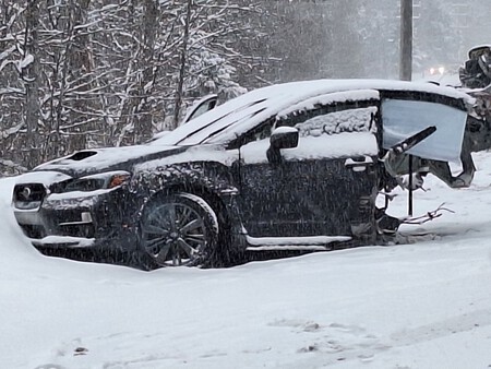 Subaru WRX