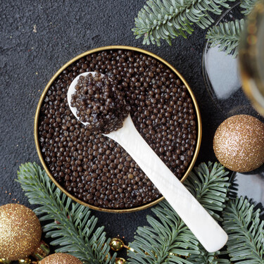 Ni lo que cuesta, ni lo que aporta: cómo los sucedáneos de caviar no le llegan ni a la suela del zapato