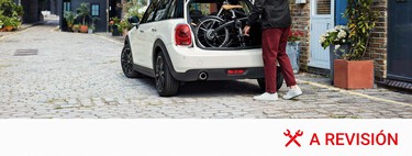 Creía que podía llevar la bici en el coche de cualquier manera... hasta que me han multado. Ahora sé que hay tres formas de transportarla legalmente