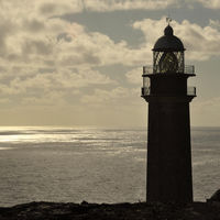 El Faro del Fin del Mundo en El Hierro