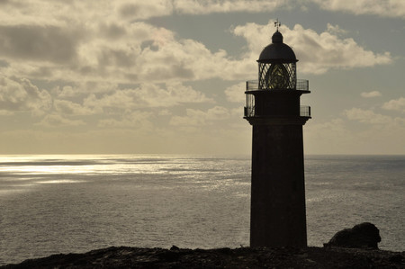 El Faro del Fin del Mundo en El Hierro