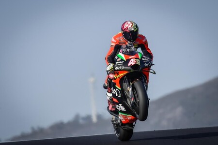 Espargaro Portimao Motogp 2020