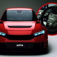 El Honda Civic más extremo que existe es casi de carreras y cuesta más que un Porsche nuevo 