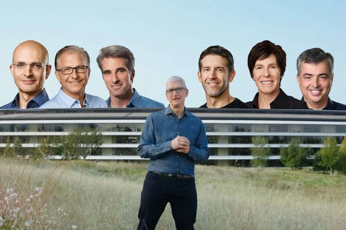 Sucesor Tim Cook