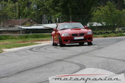 BMW Z4 M Coupé, prueba (parte 3)