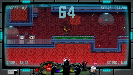 88 Heroes - 98 Heroes Edition confirma su fecha de lanzamiento en Nintendo Switch para octubre