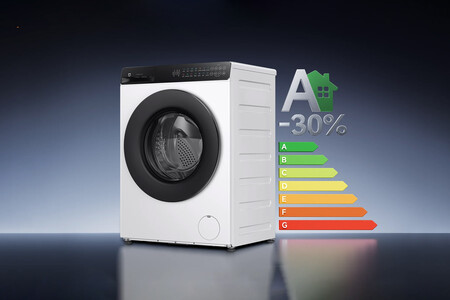 Mijia Front Load Washer 8kg 1