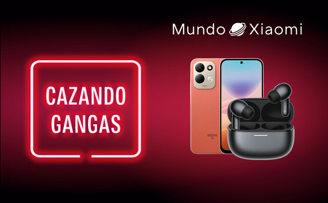 Gangas Xiaomi