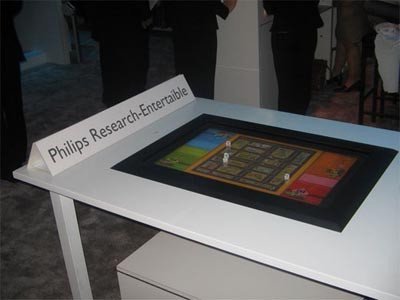 Mesa de juego Philips